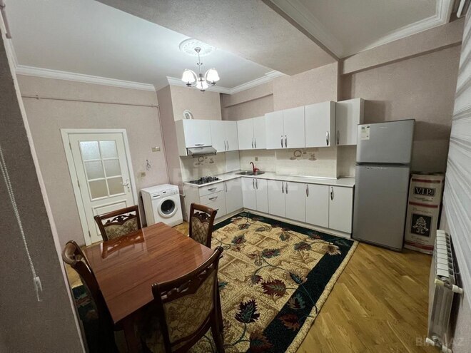 İcarəyə verilir 2 otaqlı yeni tikili 100 m², Nəsimi m., photo 1 from 26