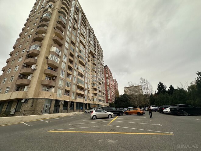İcarəyə verilir 2 otaqlı yeni tikili 100 m², Nəsimi m., photo 23 from 26