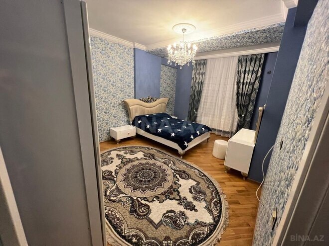 İcarəyə verilir 2 otaqlı yeni tikili 100 m², Nəsimi m., photo 24 from 26