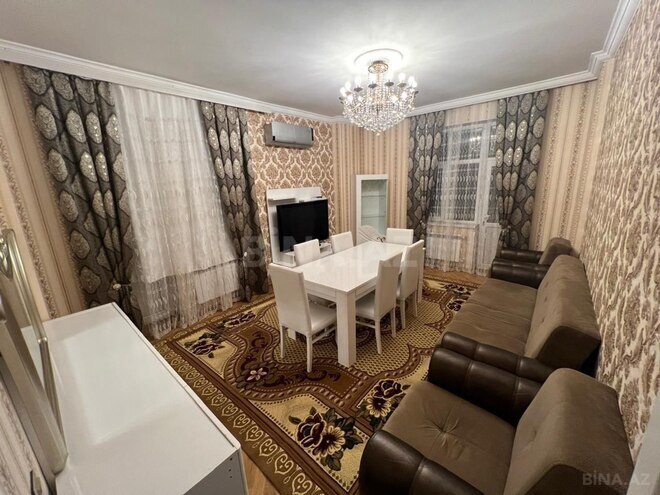 İcarəyə verilir 2 otaqlı yeni tikili 100 m², Nəsimi m., photo 25 from 26
