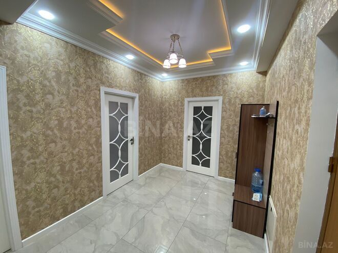 İcarəyə verilir 2 otaqlı yeni tikili 90 m², Nərimanov r., photo 11 from 18