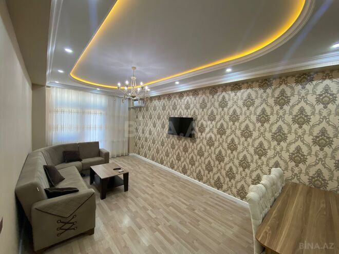 İcarəyə verilir 2 otaqlı yeni tikili 90 m², Nərimanov r., photo 14 from 18