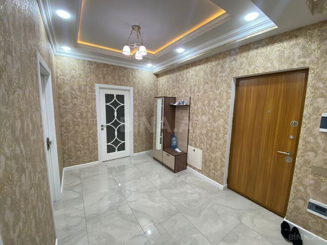 İcarəyə verilir 2 otaqlı yeni tikili 90 m², Nərimanov r., photo 17 from 18