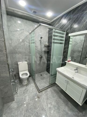 İcarəyə verilir 2 otaqlı yeni tikili 90 m², Nərimanov r., photo 12 from 18