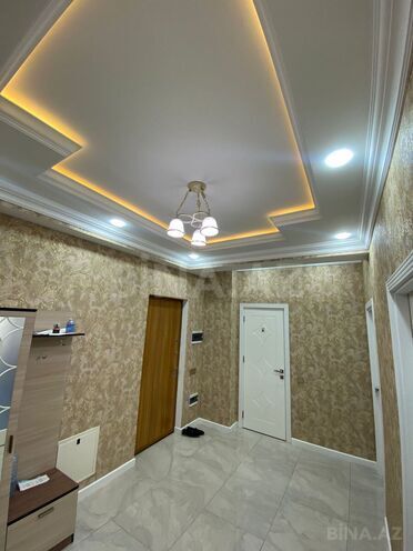İcarəyə verilir 2 otaqlı yeni tikili 90 m², Nərimanov r., photo 16 from 18