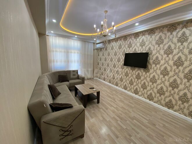 İcarəyə verilir 2 otaqlı yeni tikili 90 m², Nərimanov r., photo 13 from 18