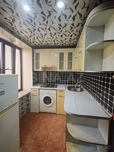 Продаётся 2-комн. вторичка 55 м², м. Иншаатчылар, photo 6 from 13
