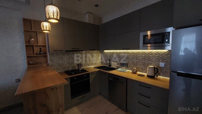 Продается 3-комн. новостройка 105 м², м. Ахмедлы, photo 15 from 31