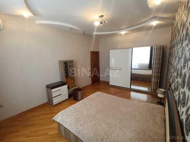 İcarəyə verilir 3 otaqlı yeni tikili 135 m², Şah İsmayıl Xətai m., photo 8 from 18