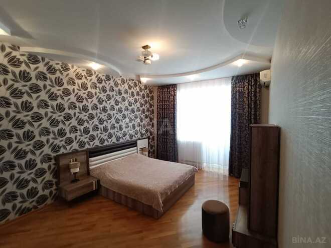 İcarəyə verilir 3 otaqlı yeni tikili 135 m², Şah İsmayıl Xətai m., photo 6 from 18