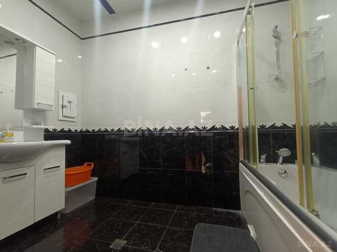 İcarəyə verilir 3 otaqlı yeni tikili 135 m², Şah İsmayıl Xətai m., photo 17 from 18