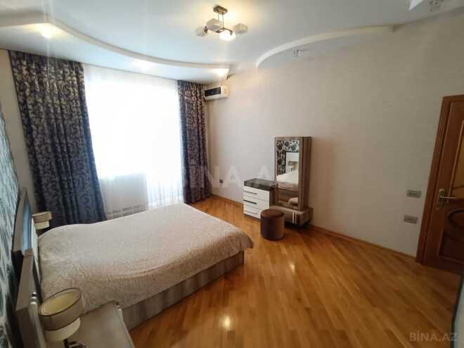 İcarəyə verilir 3 otaqlı yeni tikili 135 m², Şah İsmayıl Xətai m., photo 7 from 18