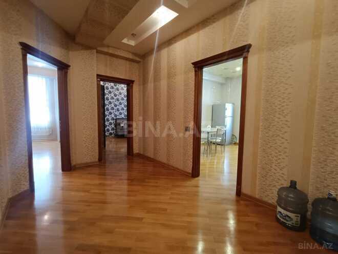 İcarəyə verilir 3 otaqlı yeni tikili 135 m², Şah İsmayıl Xətai m., photo 16 from 18