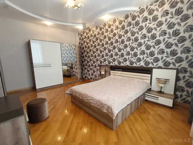 İcarəyə verilir 3 otaqlı yeni tikili 135 m², Şah İsmayıl Xətai m., photo 5 from 18