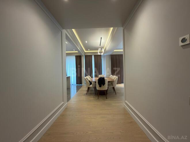İcarəyə verilir 3 otaqlı yeni tikili 163 m², Ağ şəhər q., photo 9 from 24