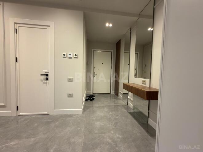İcarəyə verilir 3 otaqlı yeni tikili 163 m², Ağ şəhər q., photo 20 from 24