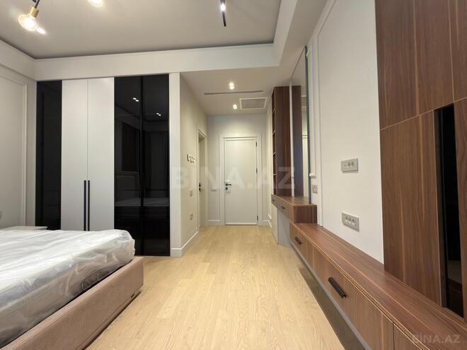 İcarəyə verilir 3 otaqlı yeni tikili 163 m², Ağ şəhər q., photo 13 from 24