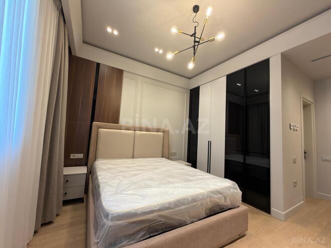 İcarəyə verilir 3 otaqlı yeni tikili 163 m², Ağ şəhər q., photo 12 from 24