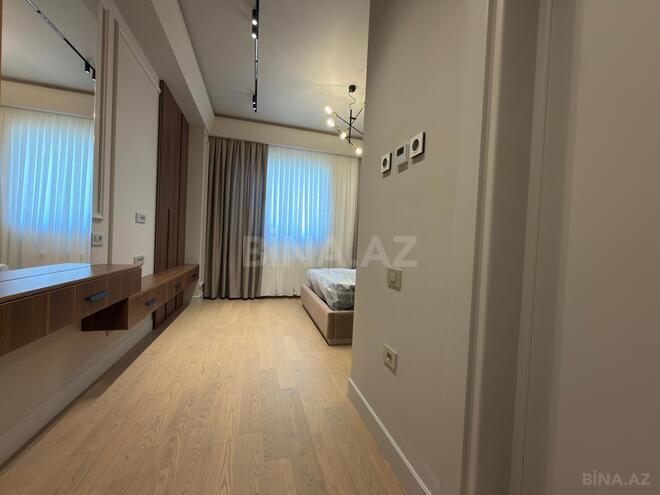 İcarəyə verilir 3 otaqlı yeni tikili 163 m², Ağ şəhər q., photo 22 from 24
