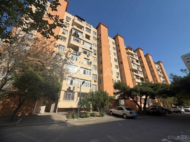 Satılır 2 otaqlı köhnə tikili 60 m², Həzi Aslanov m., photo 1 from 14