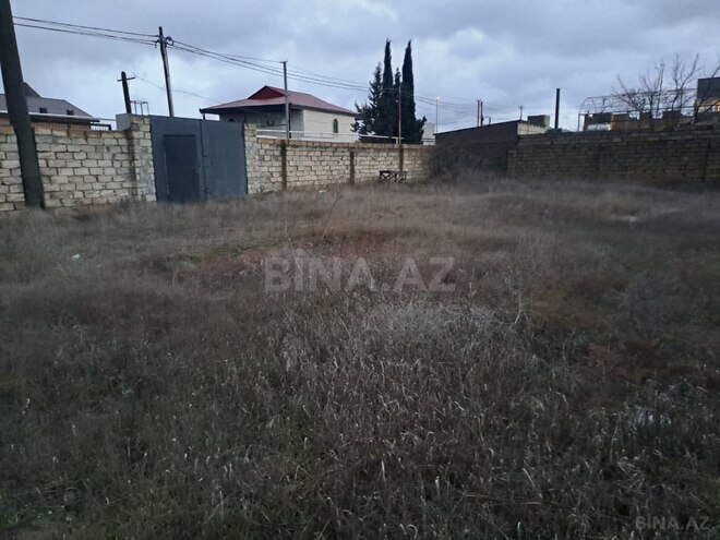 Продаётся  участок 10 сот, пос. Нардаран, photo 4 from 8