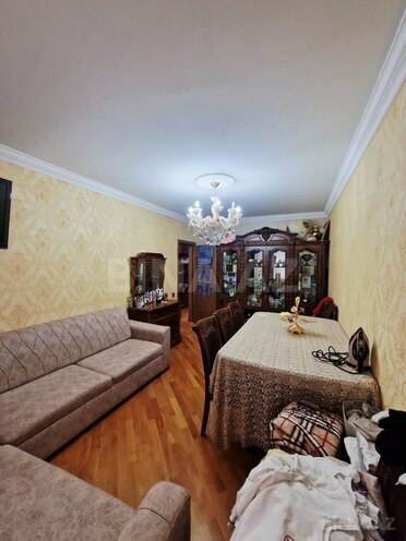 Satılır 3 otaqlı köhnə tikili 110 m², Memar Əcəmi m., photo 1 from 14