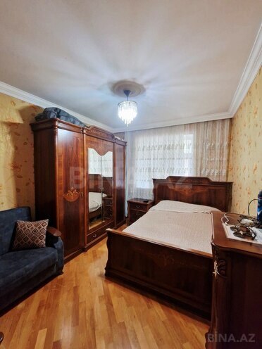Satılır 3 otaqlı köhnə tikili 110 m², Memar Əcəmi m., photo 4 from 14