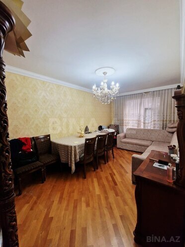 Satılır 3 otaqlı köhnə tikili 110 m², Memar Əcəmi m., photo 3 from 14