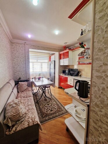 Satılır 3 otaqlı köhnə tikili 110 m², Memar Əcəmi m., photo 8 from 14