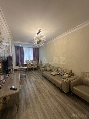 Продаётся 3-комн. новостройка 115 м², м. Мемар Аджеми, photo 1 from 17