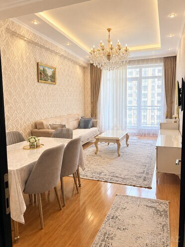 Сдаётся 3-комн. новостройка 120 м², м. 20 января, photo 3 from 11