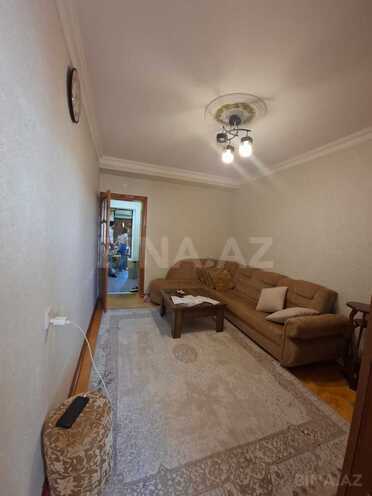 İcarəyə verilir 2 otaqlı köhnə tikili 40 m², Yeni Günəşli q., photo 7 from 12