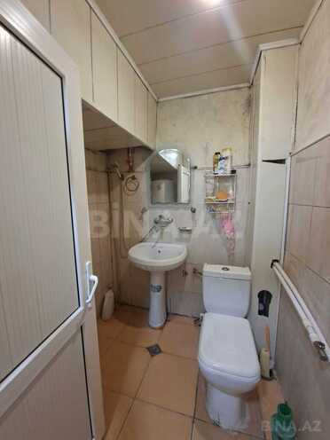 İcarəyə verilir 2 otaqlı köhnə tikili 40 m², Yeni Günəşli q., photo 10 from 12