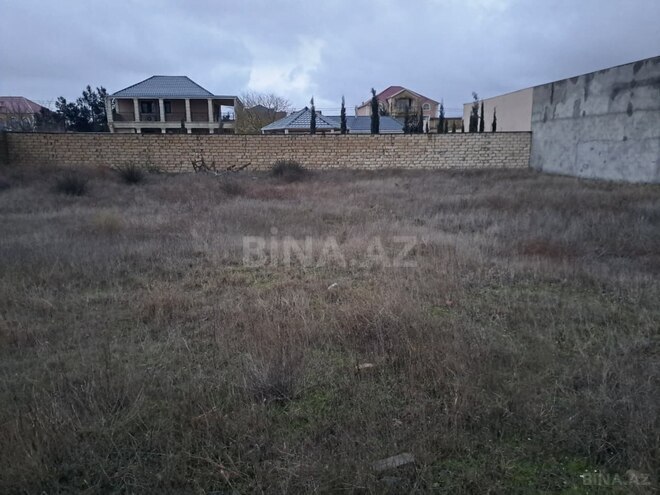 Продаётся  участок 5 сот, пос. Нардаран, photo 1 from 8