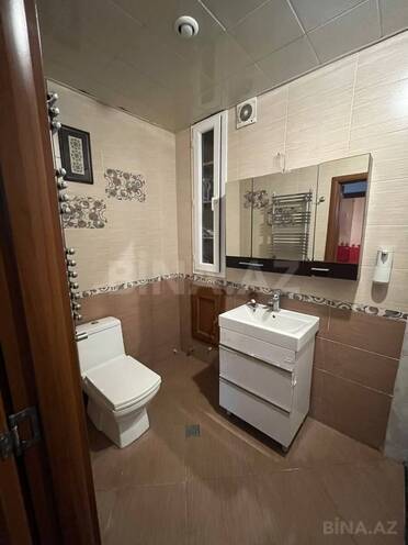 Сдаётся 2-комн. новостройка 98 м², м. Элмляр Академиясы, photo 15 from 16