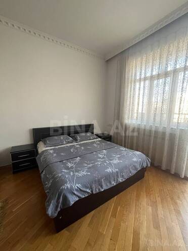 Сдаётся 2-комн. новостройка 98 м², м. Элмляр Академиясы, photo 5 from 16