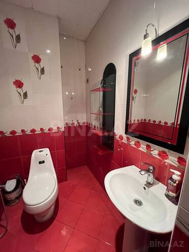 Сдаётся 2-комн. новостройка 98 м², м. Элмляр Академиясы, photo 10 from 16