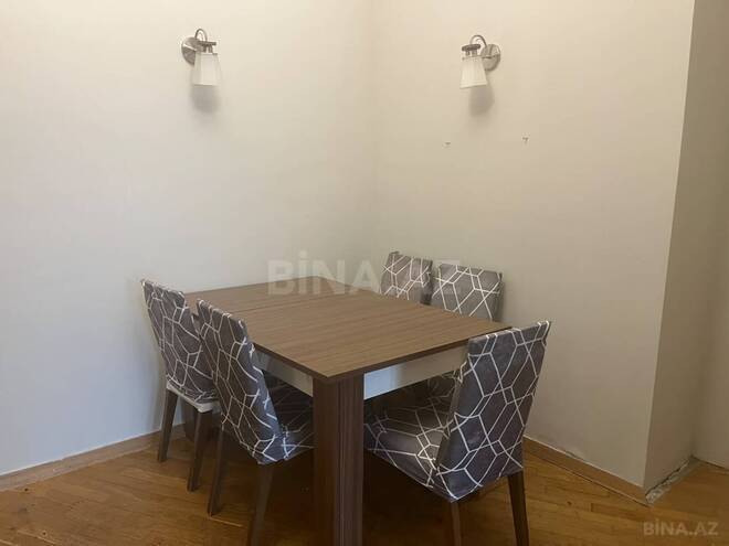 Сдаётся 2-комн. новостройка 98 м², м. Элмляр Академиясы, photo 9 from 16