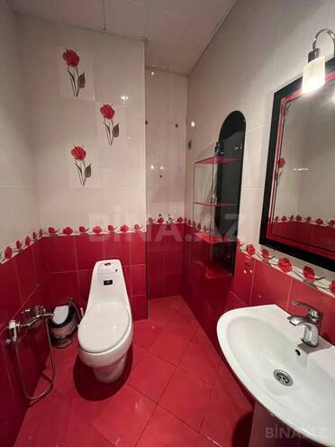 Сдаётся 2-комн. новостройка 98 м², м. Элмляр Академиясы, photo 12 from 16
