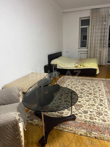 Сдаётся 2-комн. новостройка 98 м², м. Элмляр Академиясы, photo 7 from 16
