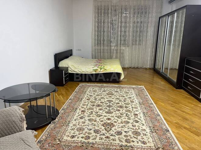 Сдаётся 2-комн. новостройка 98 м², м. Элмляр Академиясы, photo 3 from 16