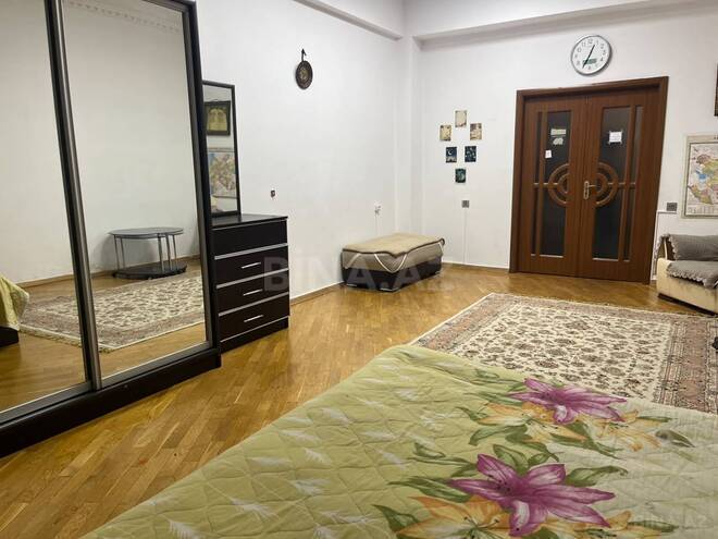 Сдаётся 2-комн. новостройка 98 м², м. Элмляр Академиясы, photo 1 from 16
