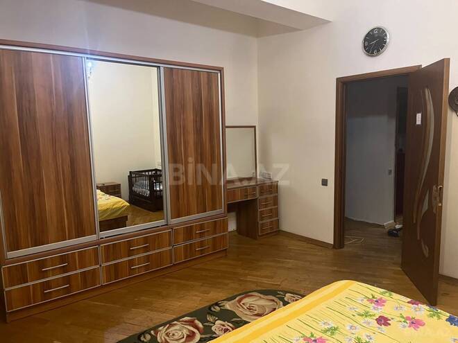 Сдаётся 2-комн. новостройка 98 м², м. Элмляр Академиясы, photo 8 from 16