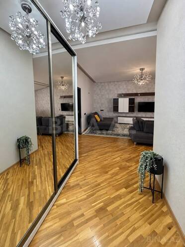 İcarəyə verilir 2 otaqlı köhnə tikili 88 m², Nərimanov r., photo 7 from 20