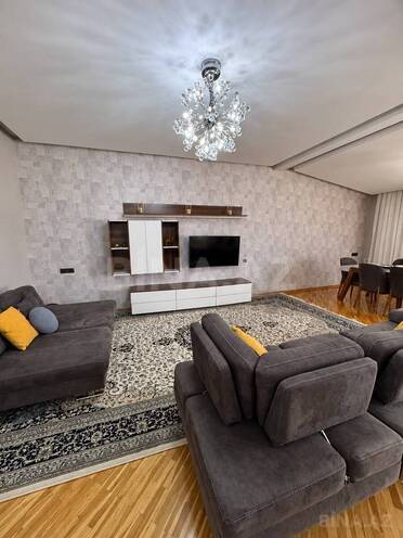 İcarəyə verilir 2 otaqlı köhnə tikili 88 m², Nərimanov r., photo 5 from 20