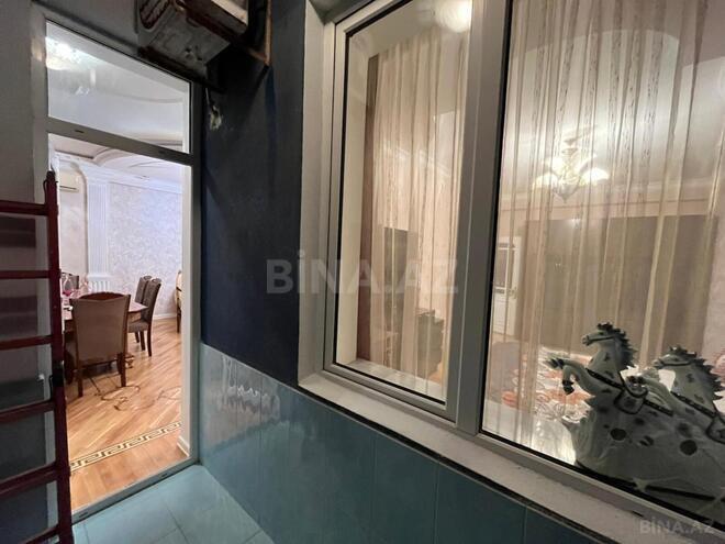 Сдаётся 3-комн. новостройка 140 м², м. Низами, photo 20 from 22