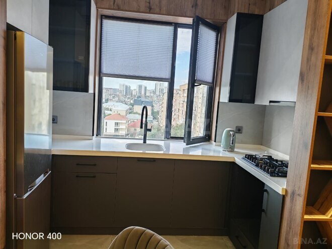 İcarəyə verilir 2 otaqlı yeni tikili 64 m², Həzi Aslanov q., photo 3 from 10