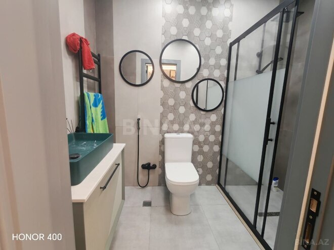 İcarəyə verilir 2 otaqlı yeni tikili 64 m², Həzi Aslanov q., photo 9 from 10