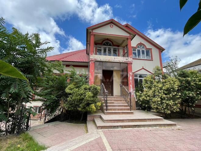 Satılır 10 otaqlı həyət evi/bağ evi 723.8 m², Azadlıq Prospekti m., photo 1 from 14