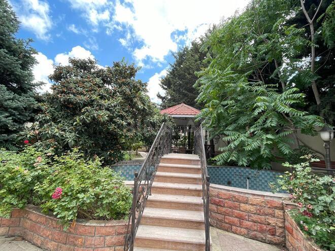 Satılır 10 otaqlı həyət evi/bağ evi 723.8 m², Azadlıq Prospekti m., photo 4 from 14